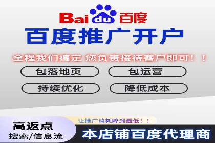 低成本高效益：百度竞价广告实战案例解析